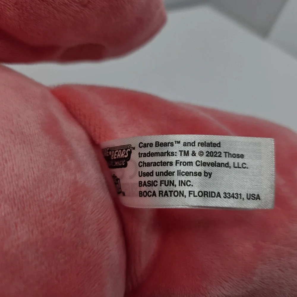 Care Bears Love-a-Lot 16